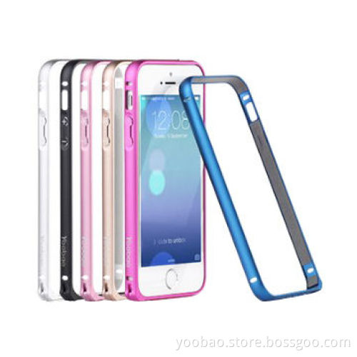 Metal border for iPhone 5/5S ARCNew